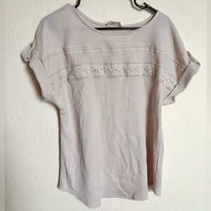 Flower & Feather Blouse